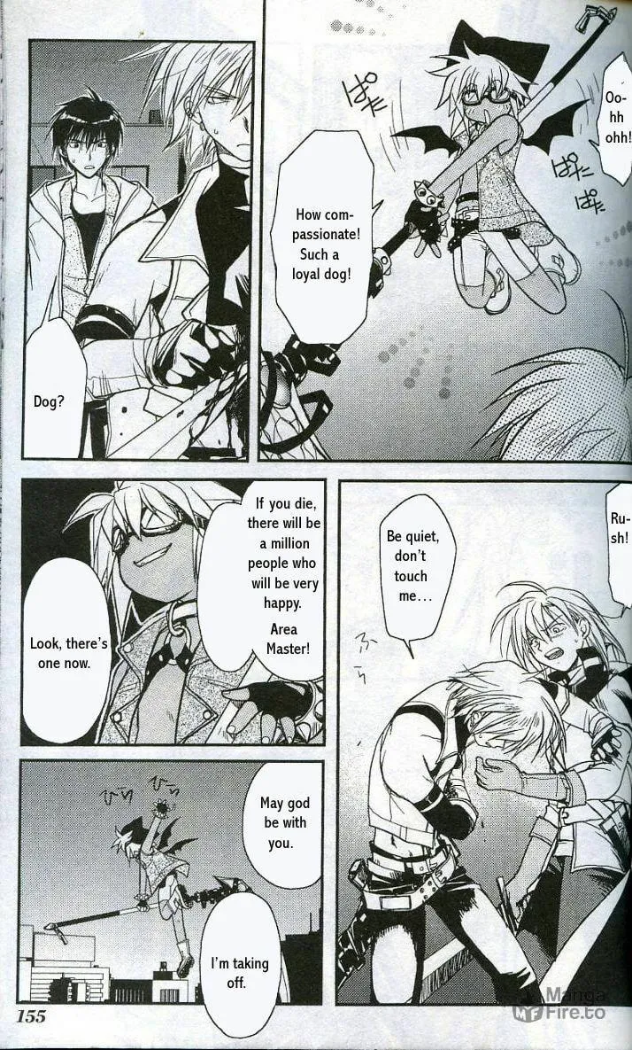 Gamerz Heaven Chapter 9 page 15 - 