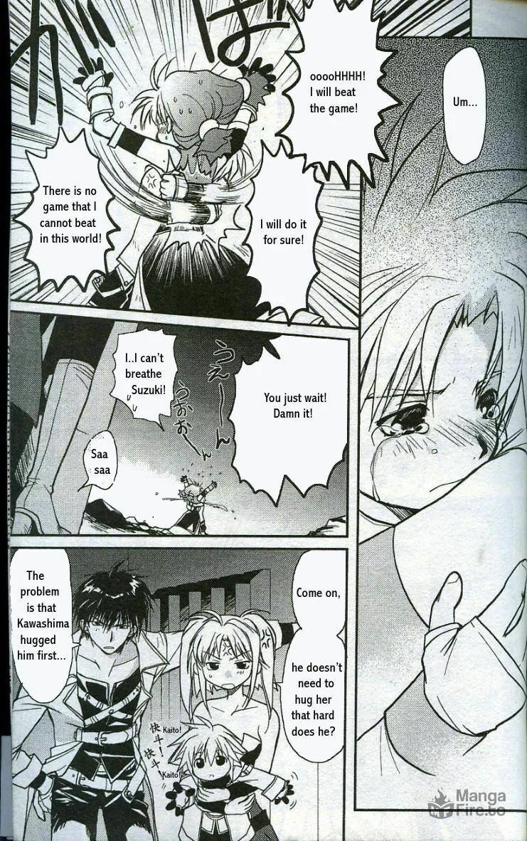 Gamerz Heaven Chapter 9 page 30 - 