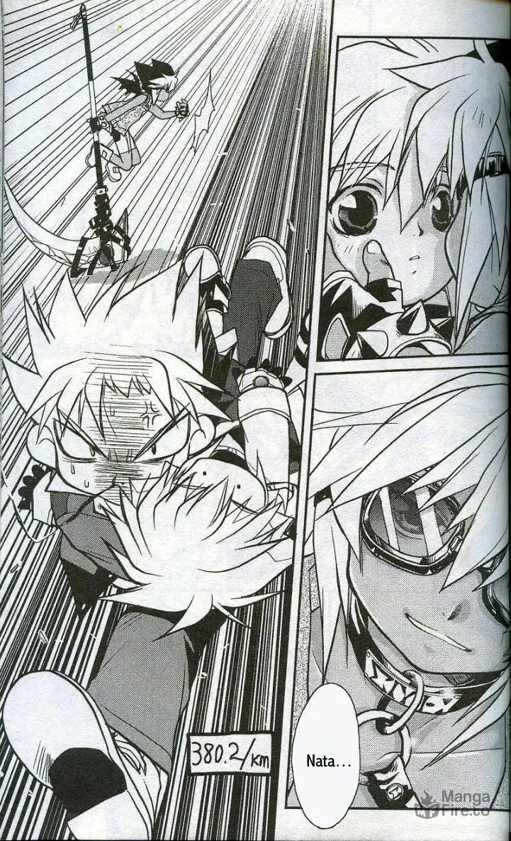 Gamerz Heaven Chapter 9 page 9 - 