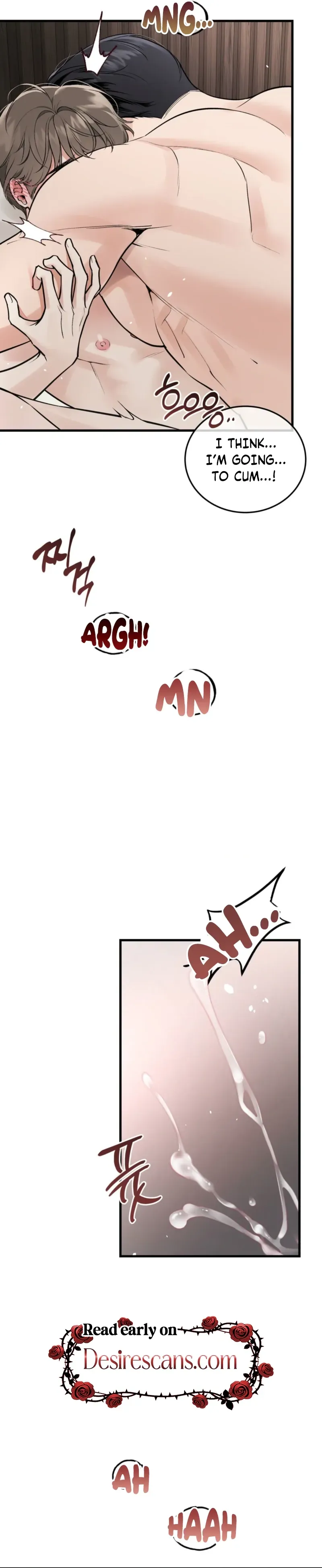 Gamgeumdanghae Juseyo! Chapter 1 page 16 - 