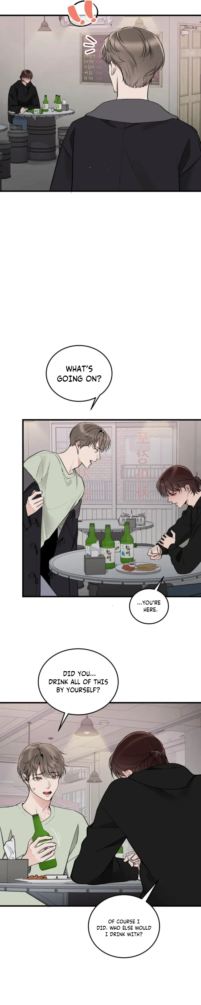 Gamgeumdanghae Juseyo! Chapter 1 page 27 - 