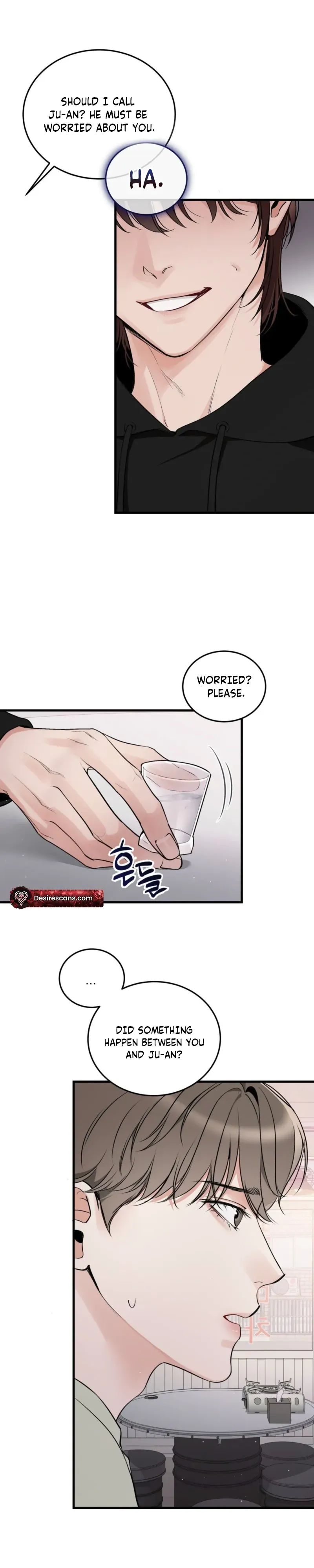 Gamgeumdanghae Juseyo! Chapter 1 page 28 - 