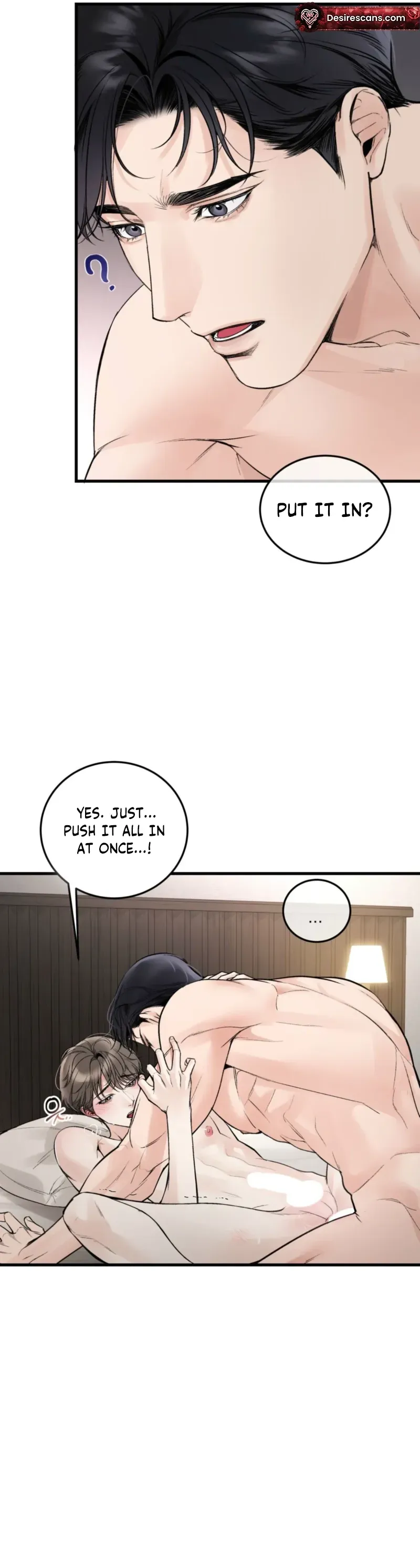 Gamgeumdanghae Juseyo! Chapter 1 page 4 - 