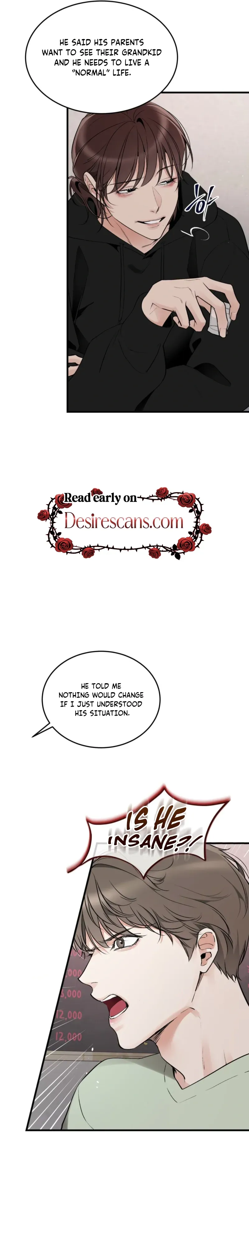 Gamgeumdanghae Juseyo! Chapter 1 page 32 - 