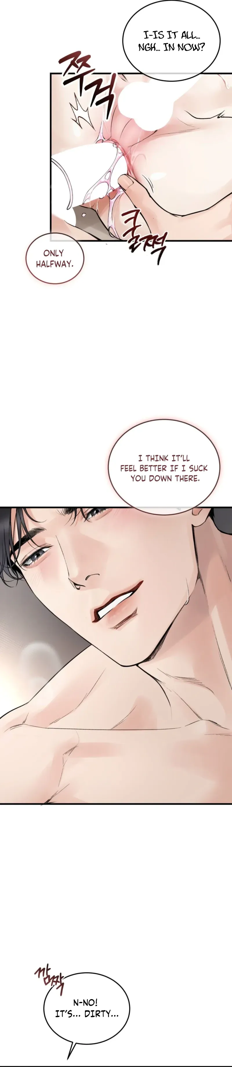 Gamgeumdanghae Juseyo! Chapter 1 page 8 - 