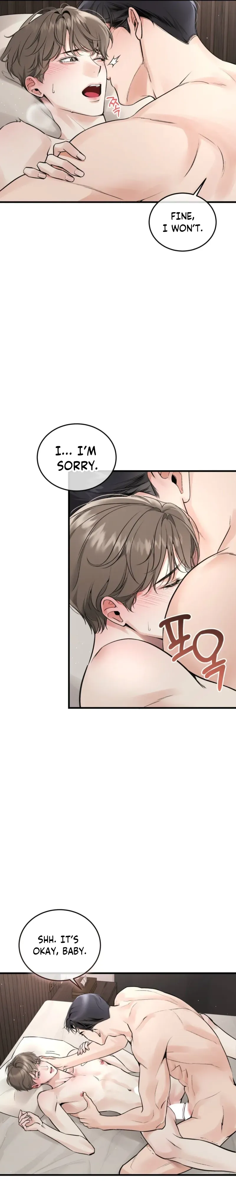 Gamgeumdanghae Juseyo! Chapter 1 page 9 - 
