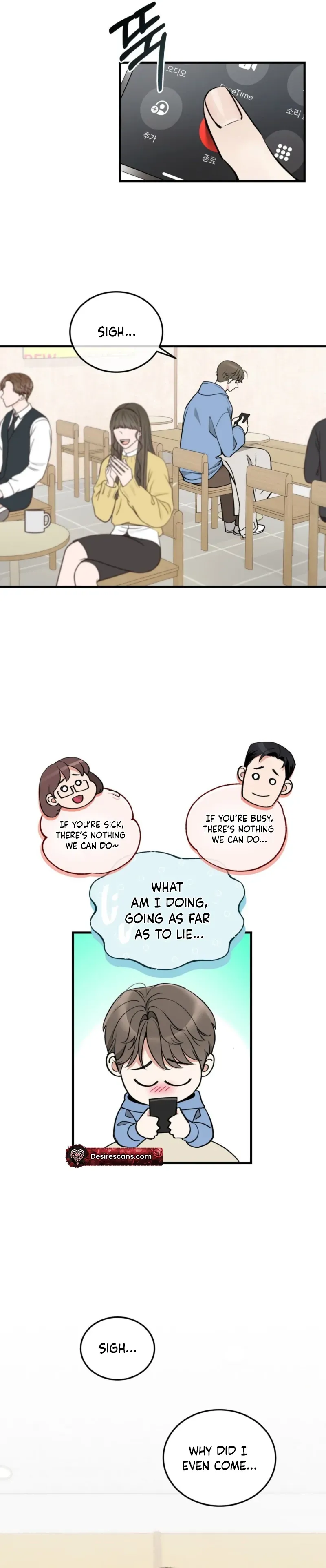 Gamgeumdanghae Juseyo! Chapter 2 page 16 - 