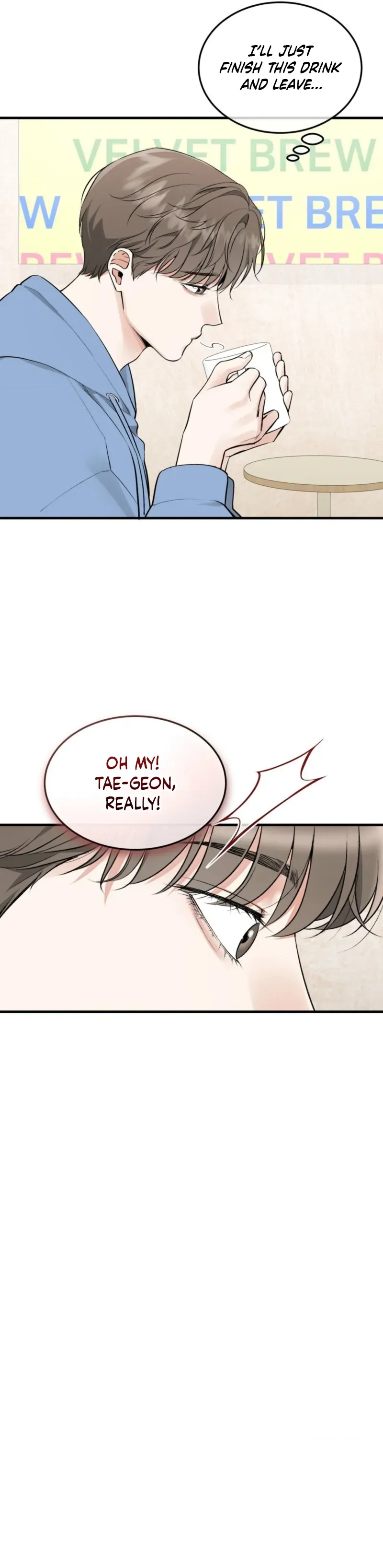 Gamgeumdanghae Juseyo! Chapter 2 page 18 - 