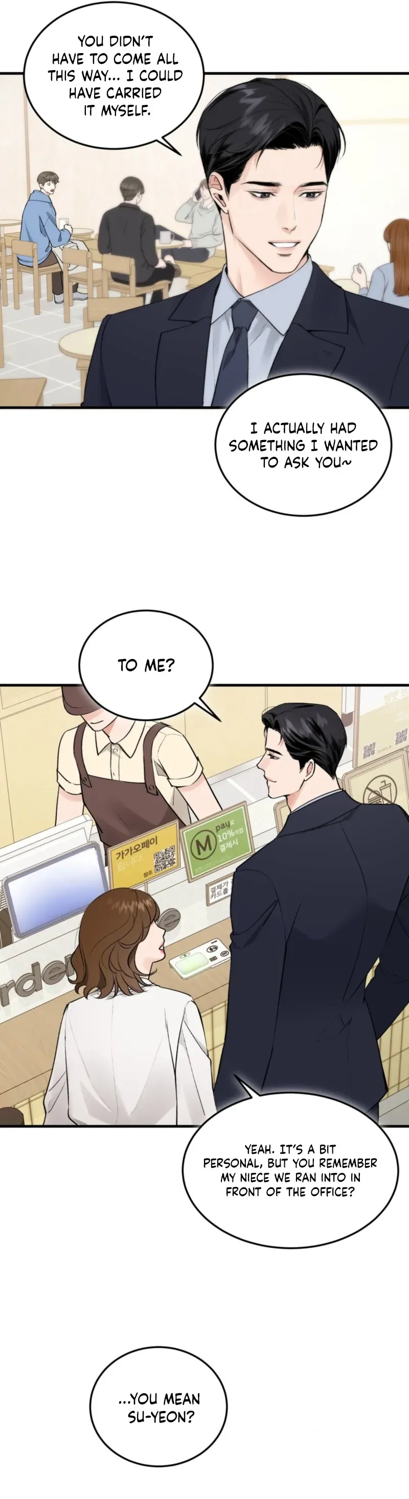 Gamgeumdanghae Juseyo! Chapter 2 page 19 - 
