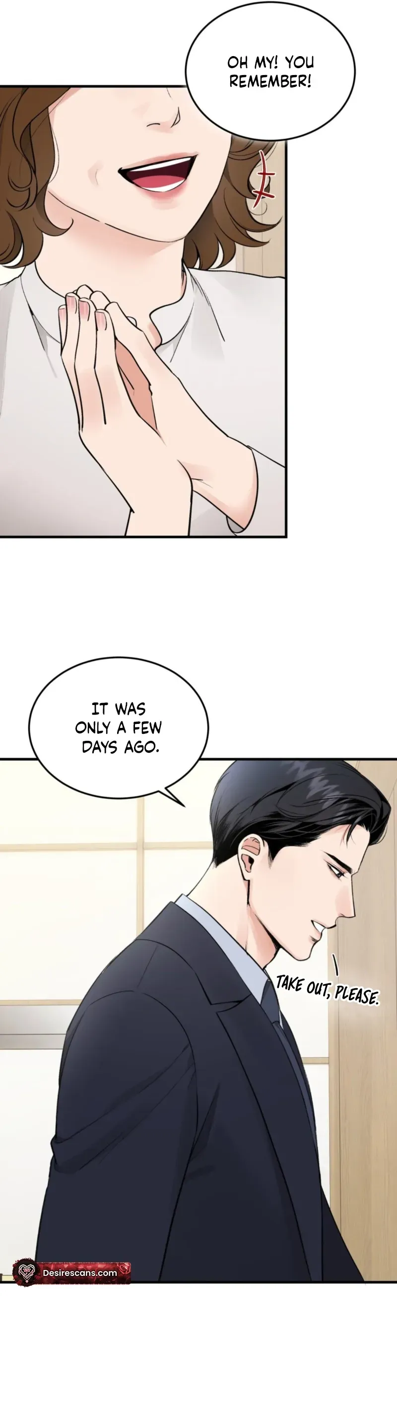 Gamgeumdanghae Juseyo! Chapter 2 page 20 - 