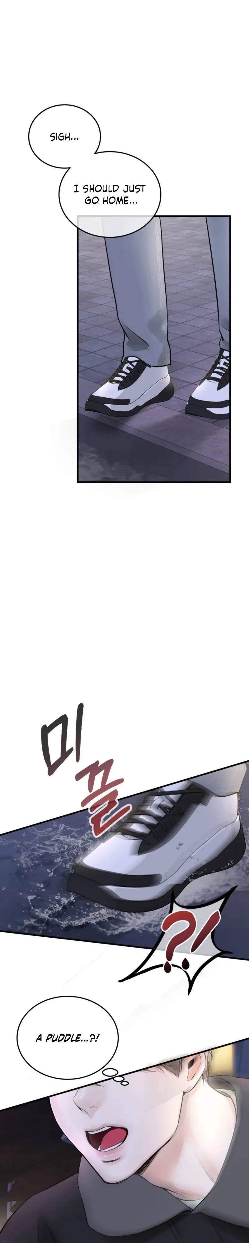 Gamgeumdanghae Juseyo! Chapter 2 page 3 - 