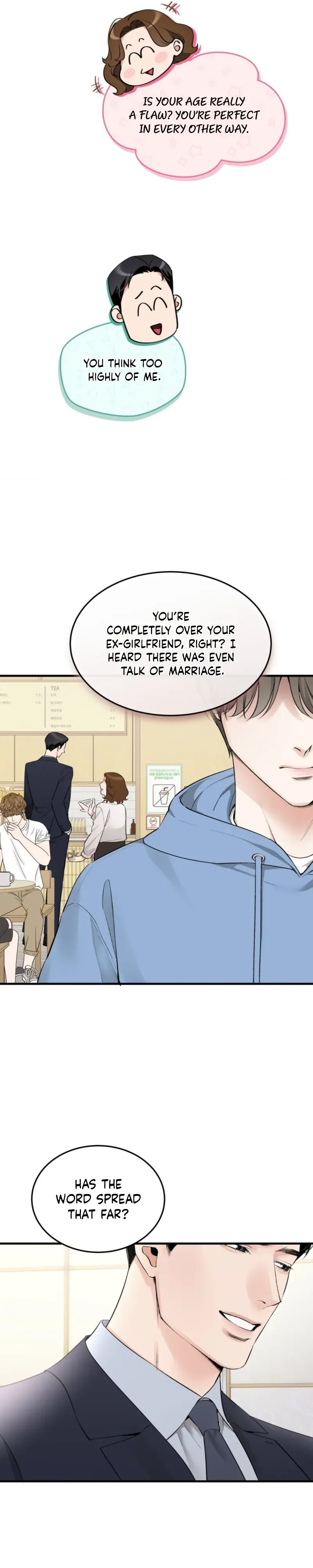 Gamgeumdanghae Juseyo! Chapter 2 page 22 - 