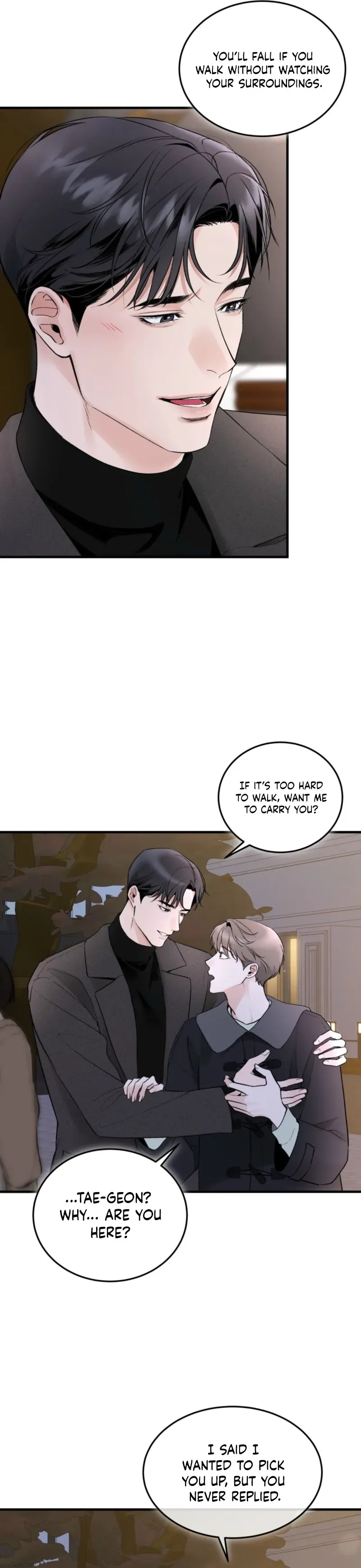 Gamgeumdanghae Juseyo! Chapter 2 page 5 - 