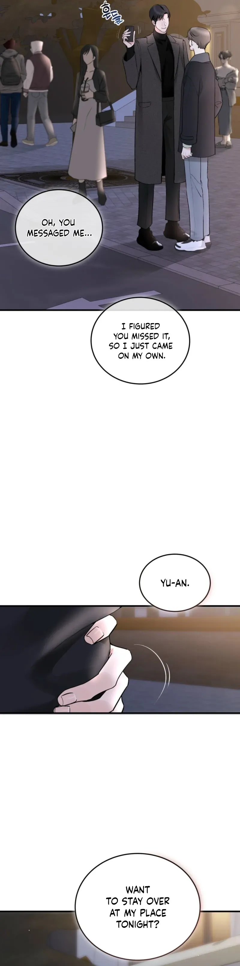 Gamgeumdanghae Juseyo! Chapter 2 page 6 - 