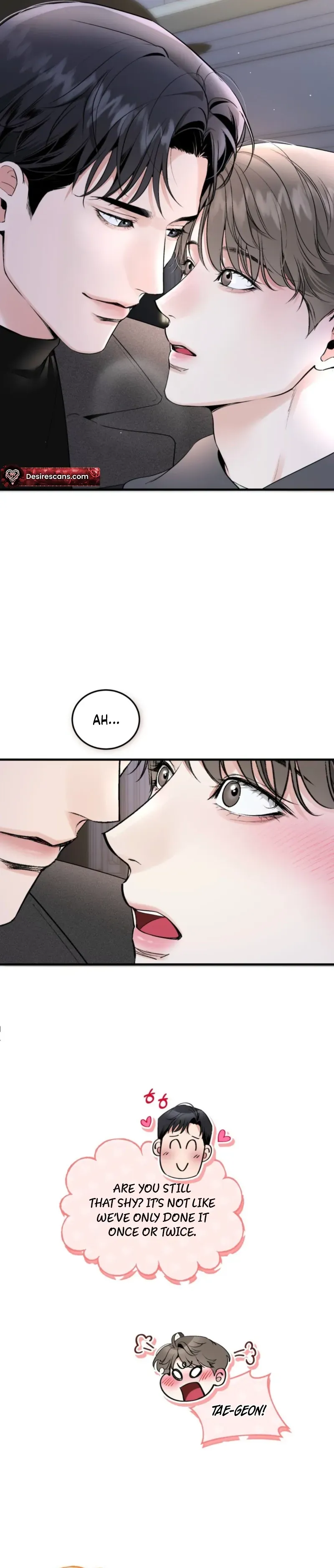 Gamgeumdanghae Juseyo! Chapter 2 page 7 - 