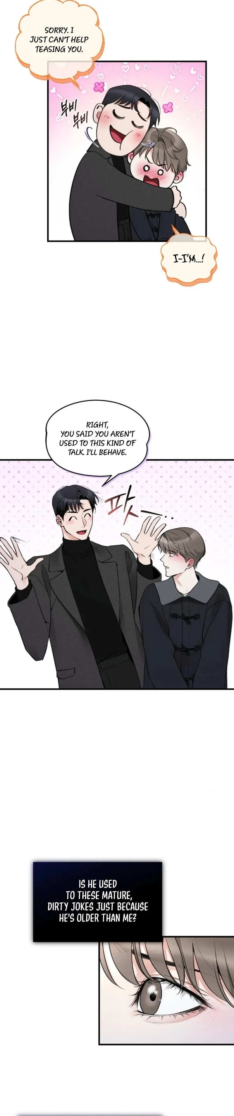 Gamgeumdanghae Juseyo! Chapter 2 page 8 - 