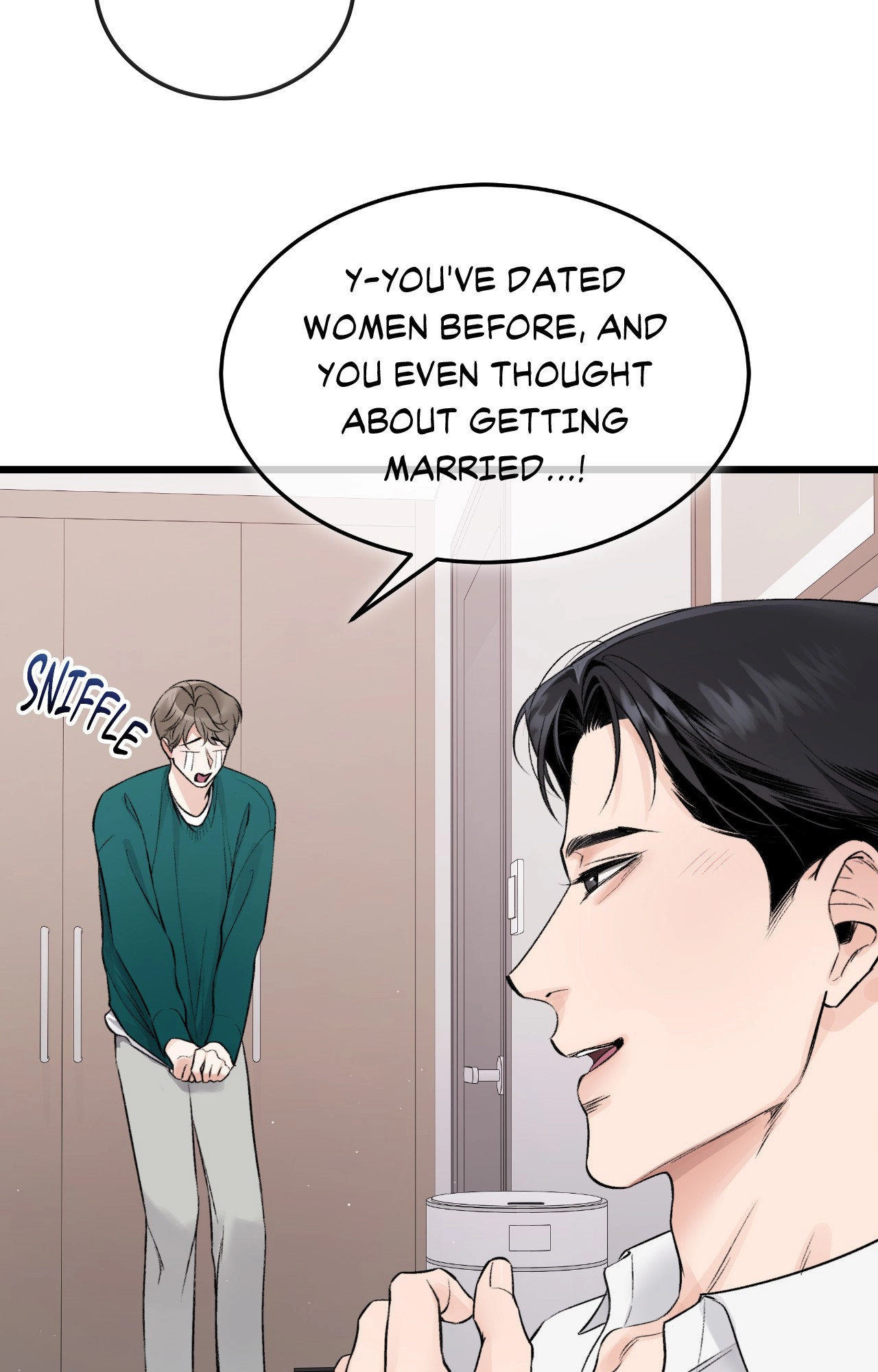Gamgeumdanghae Juseyo! Chapter 3 page 17 - 