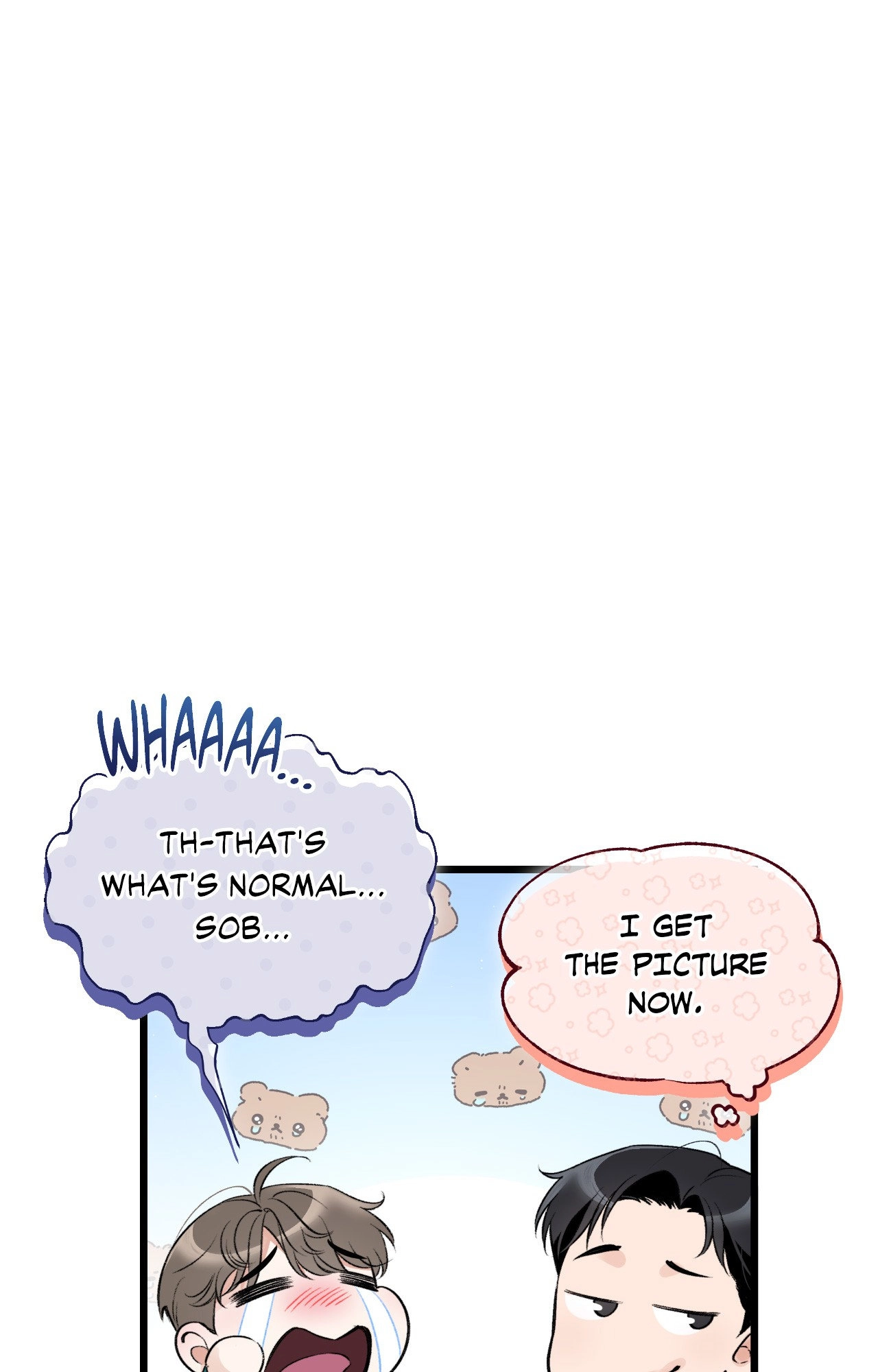 Gamgeumdanghae Juseyo! Chapter 3 page 20 - 