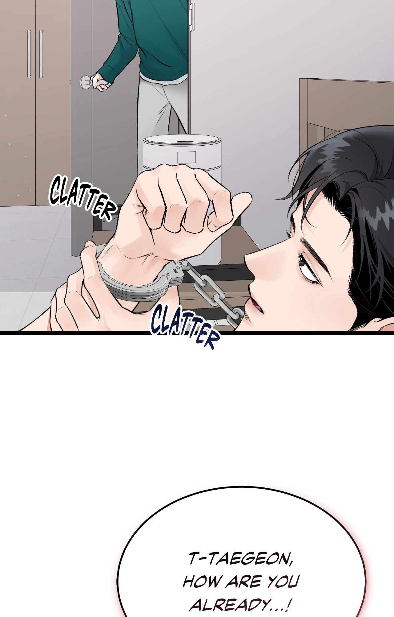 Gamgeumdanghae Juseyo! Chapter 3 page 3 - 