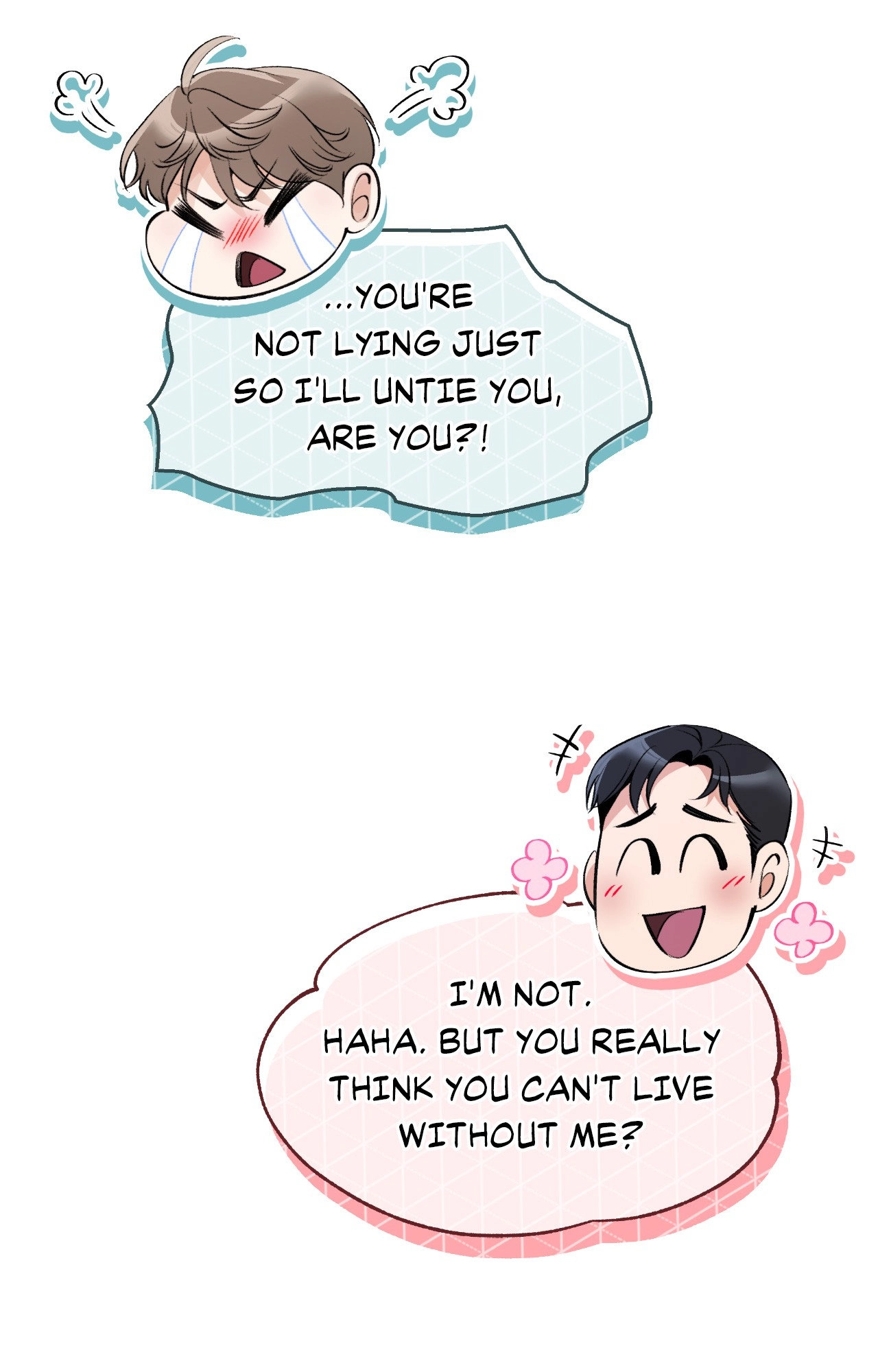 Gamgeumdanghae Juseyo! Chapter 3 page 25 - 