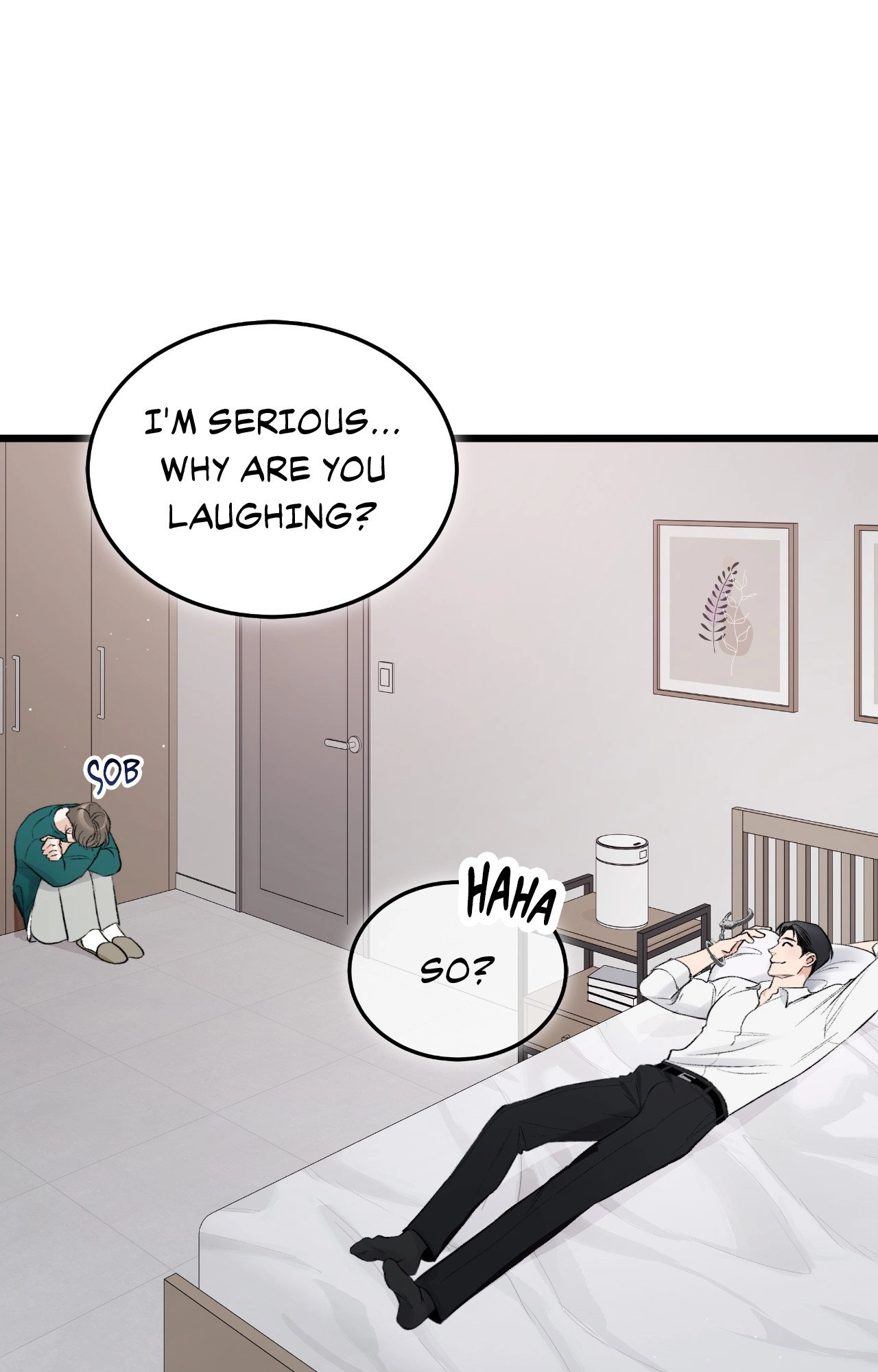 Gamgeumdanghae Juseyo! Chapter 3 page 26 - 
