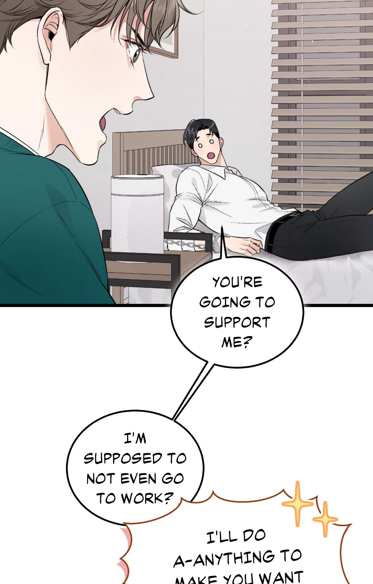 Gamgeumdanghae Juseyo! Chapter 3 page 31 - 