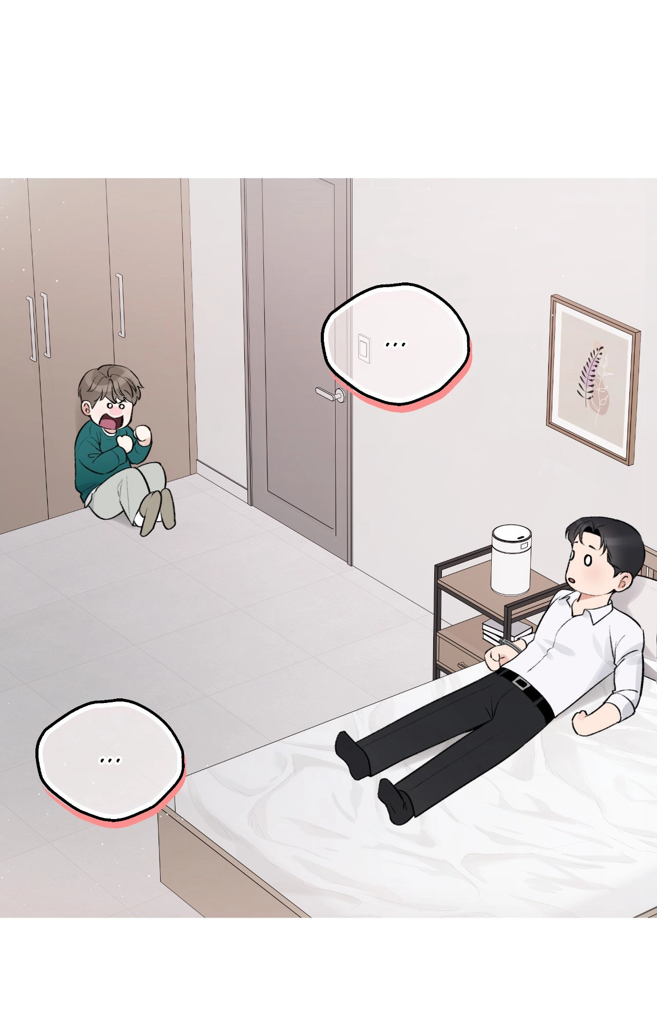 Gamgeumdanghae Juseyo! Chapter 3 page 33 - 