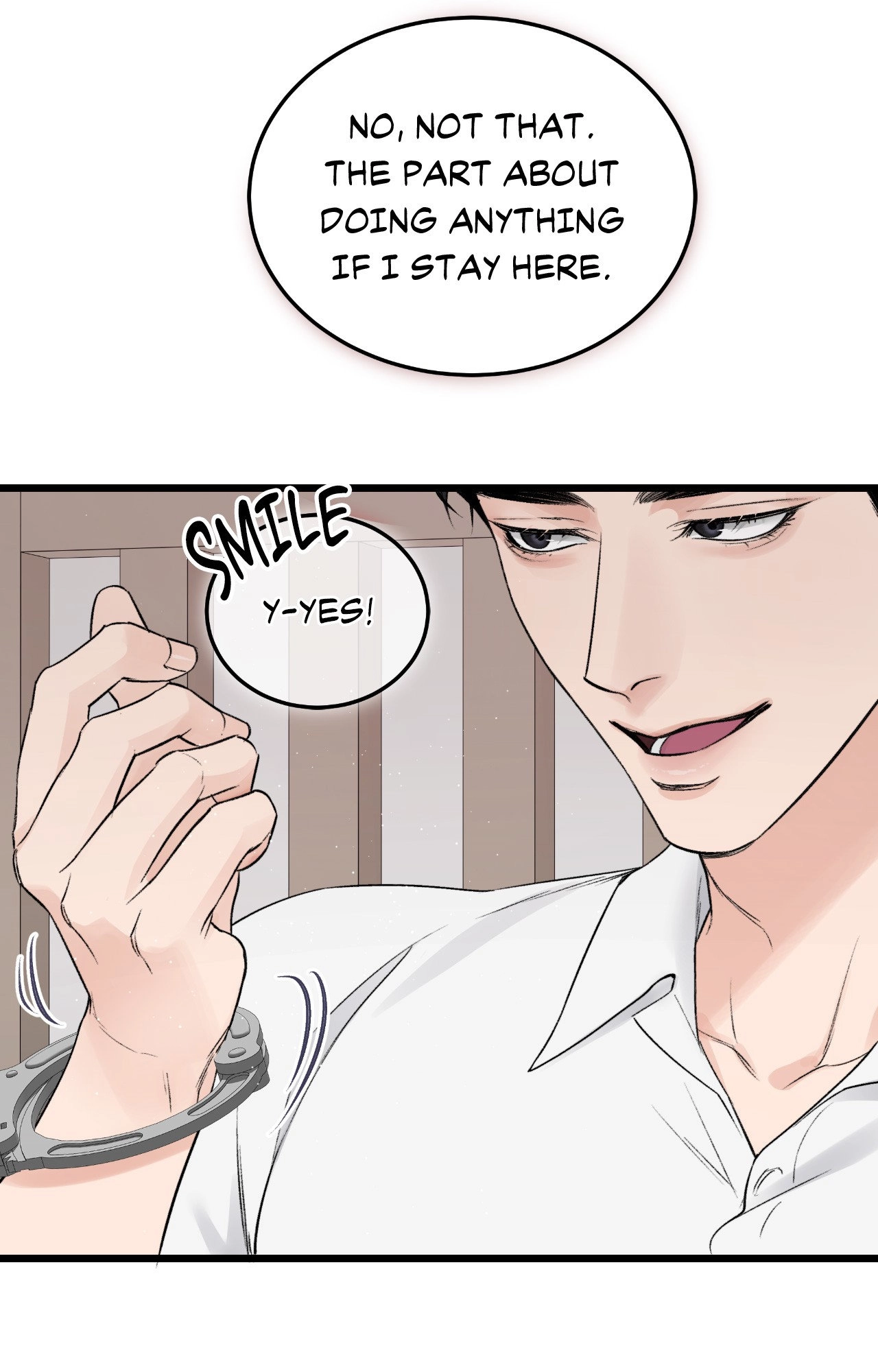 Gamgeumdanghae Juseyo! Chapter 3 page 39 - 