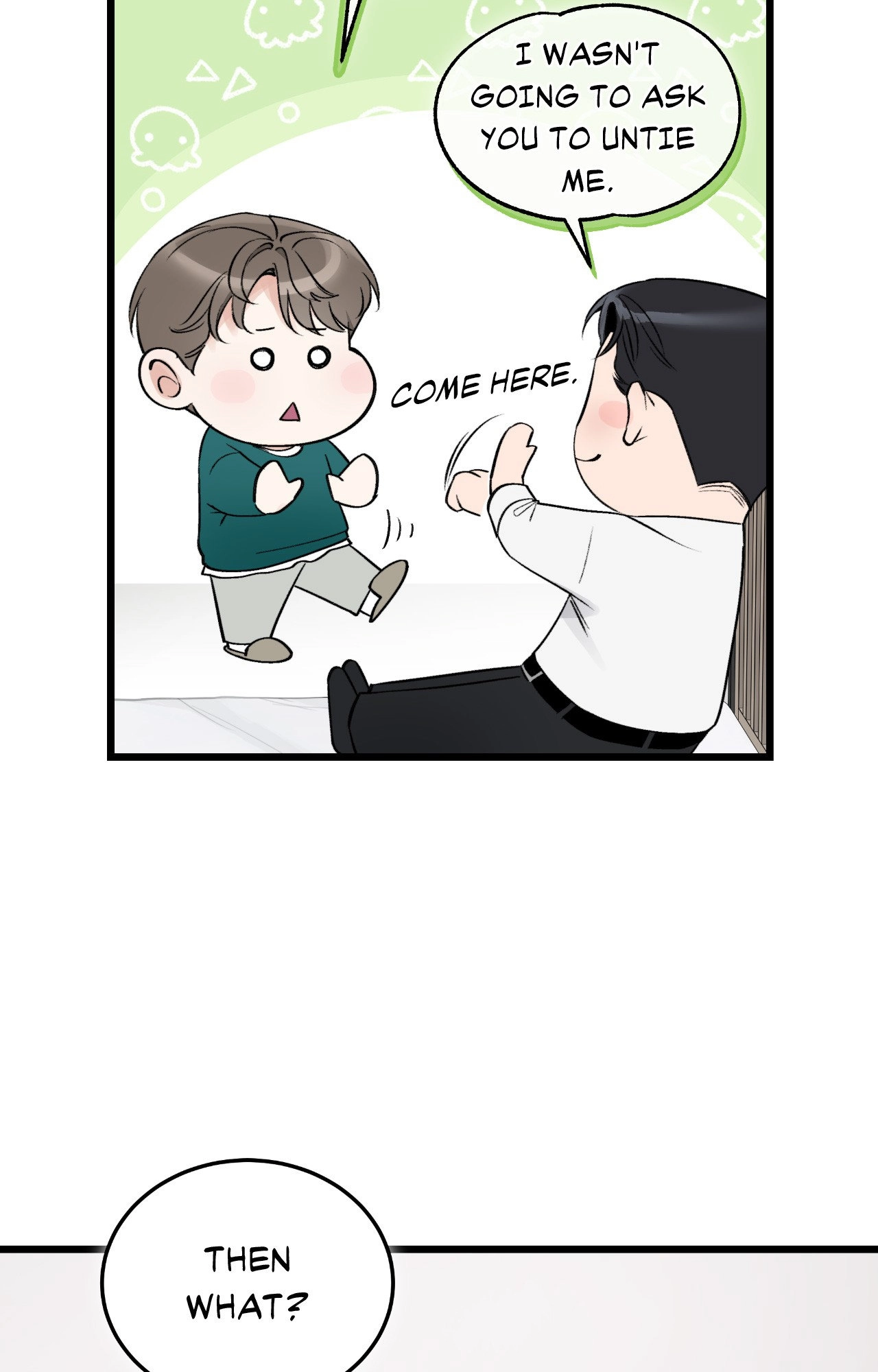 Gamgeumdanghae Juseyo! Chapter 3 page 45 - 