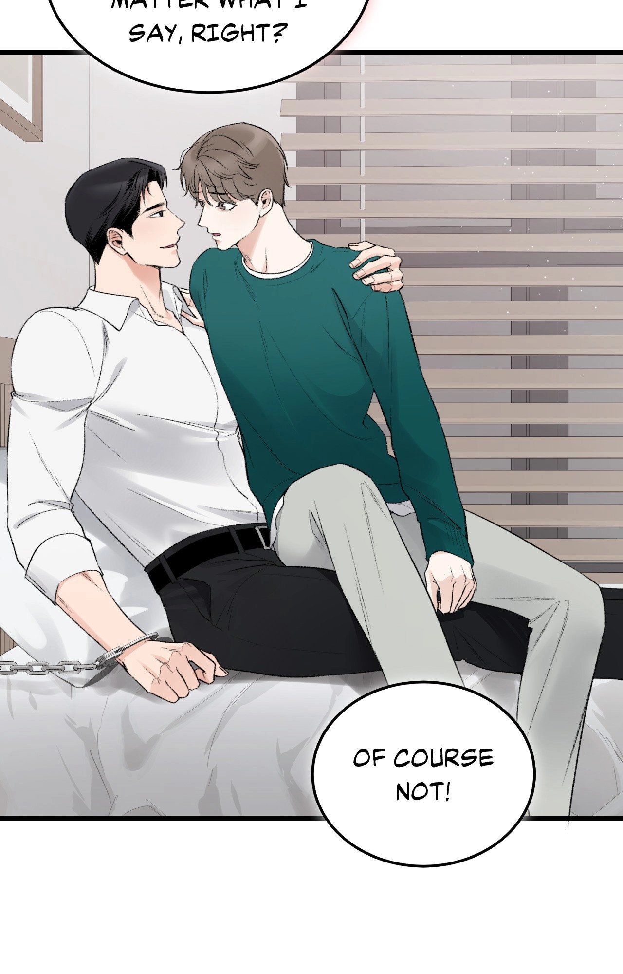 Gamgeumdanghae Juseyo! Chapter 3 page 54 - 