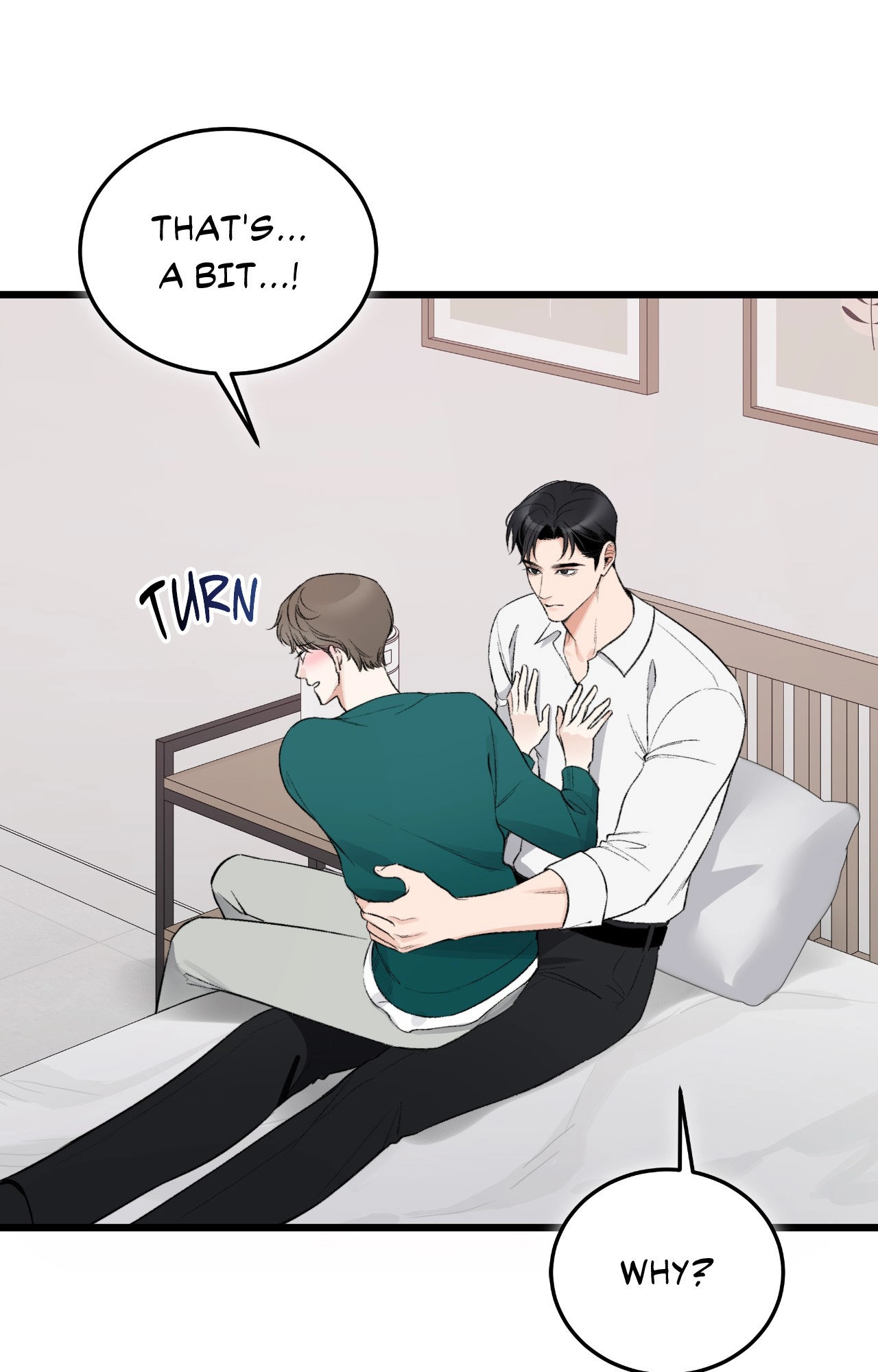 Gamgeumdanghae Juseyo! Chapter 3 page 59 - 