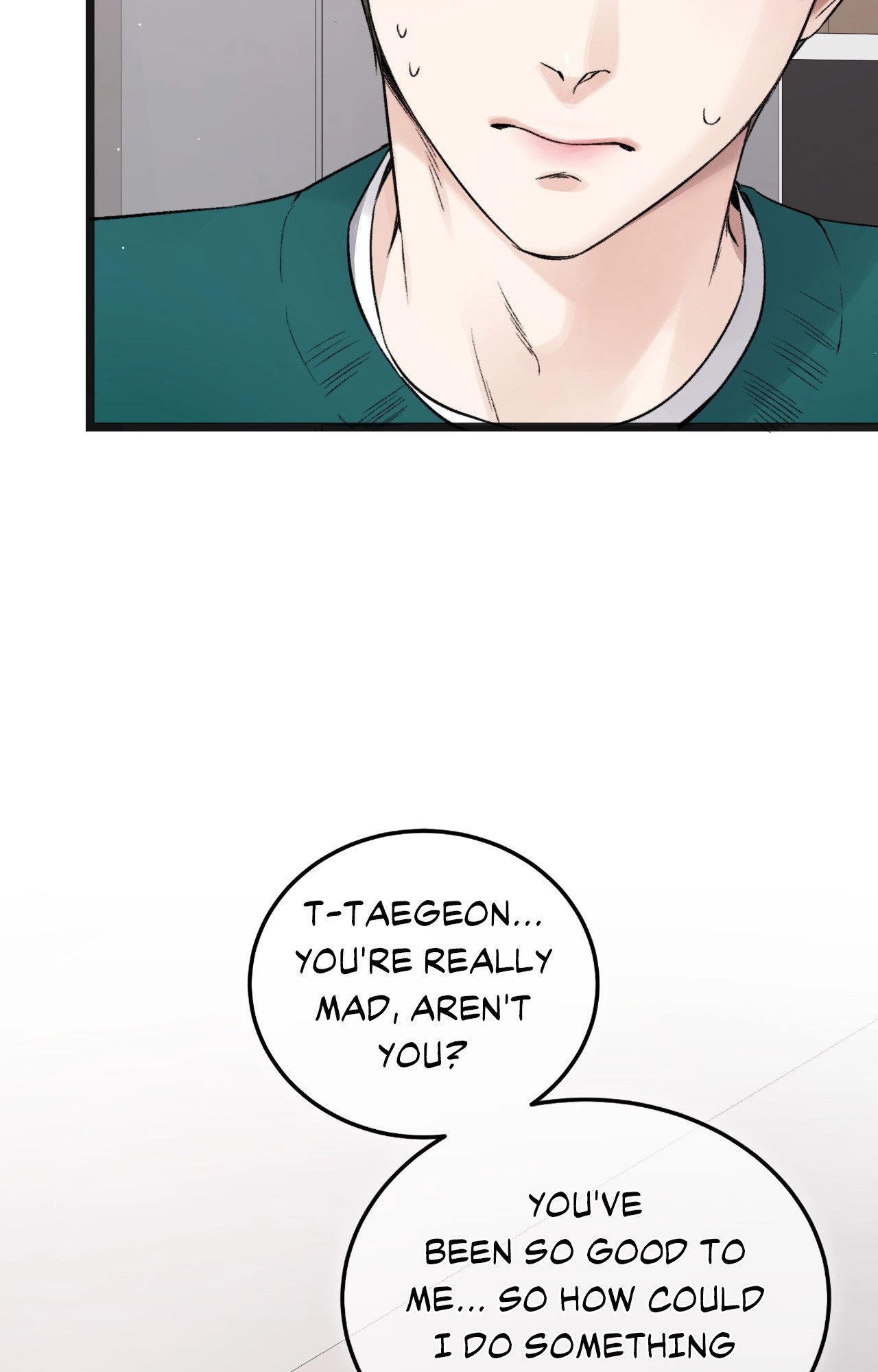 Gamgeumdanghae Juseyo! Chapter 3 page 7 - 
