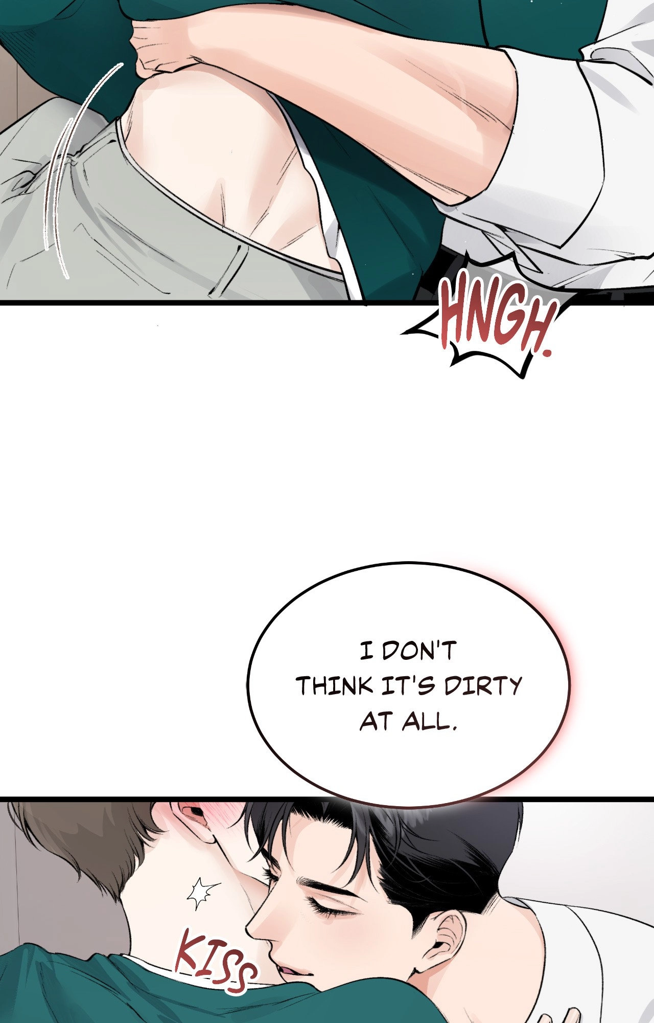 Gamgeumdanghae Juseyo! Chapter 3 page 64 - 