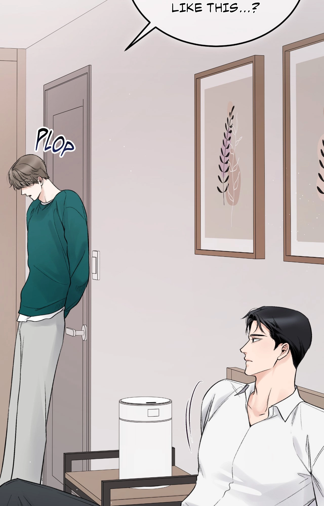 Gamgeumdanghae Juseyo! Chapter 3 page 8 - 