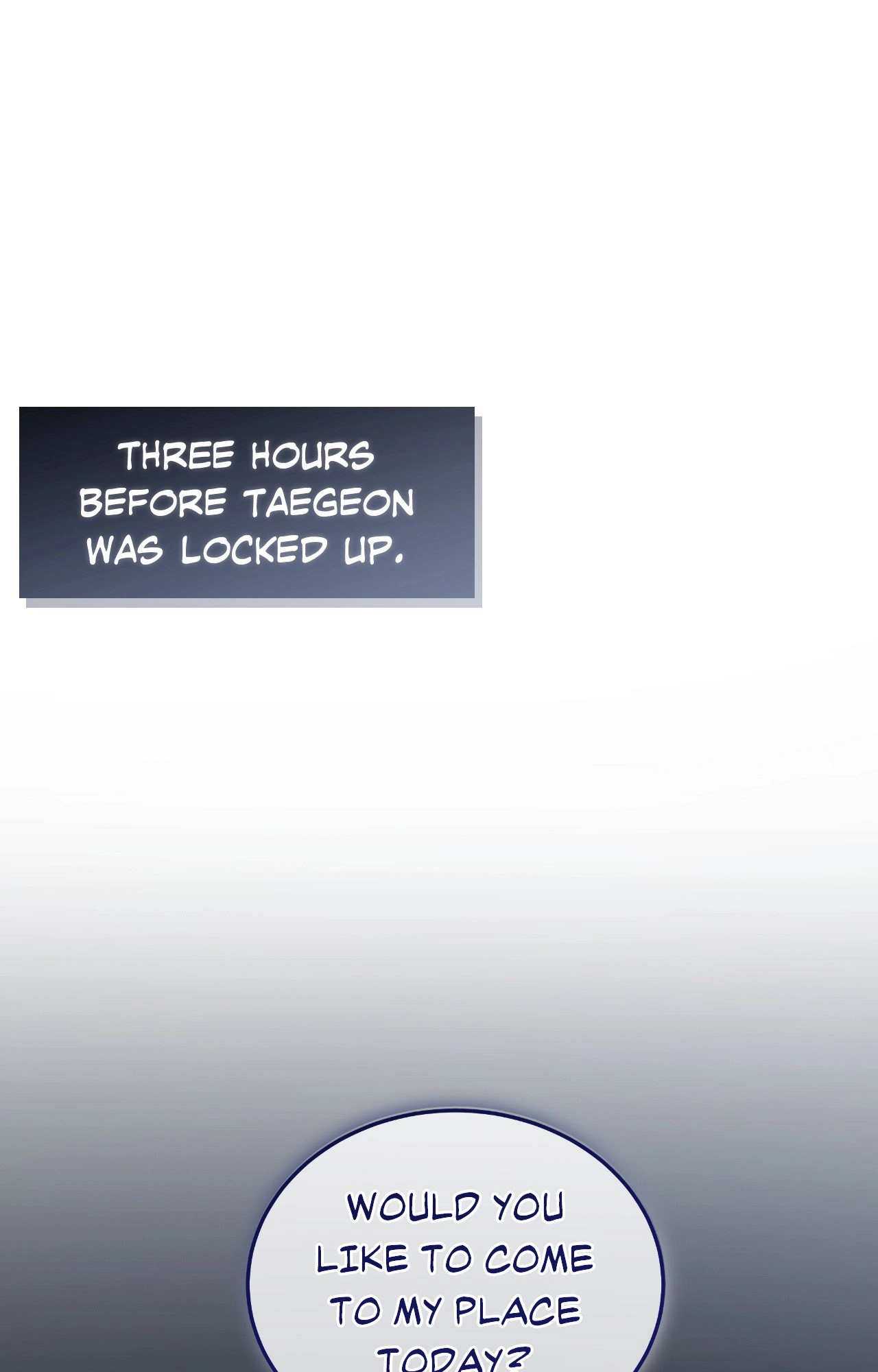 Gamgeumdanghae Juseyo! Chapter 4 page 1 - 