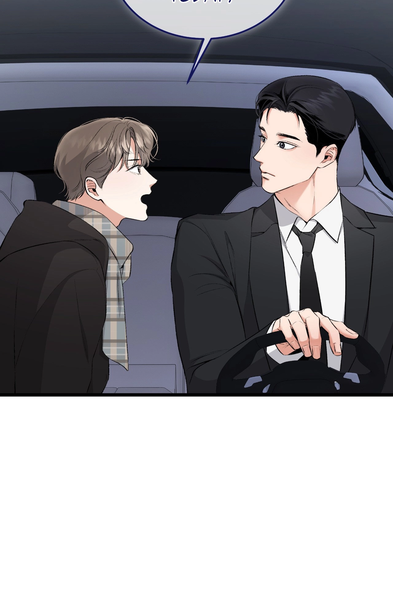 Gamgeumdanghae Juseyo! Chapter 4 page 2 - 