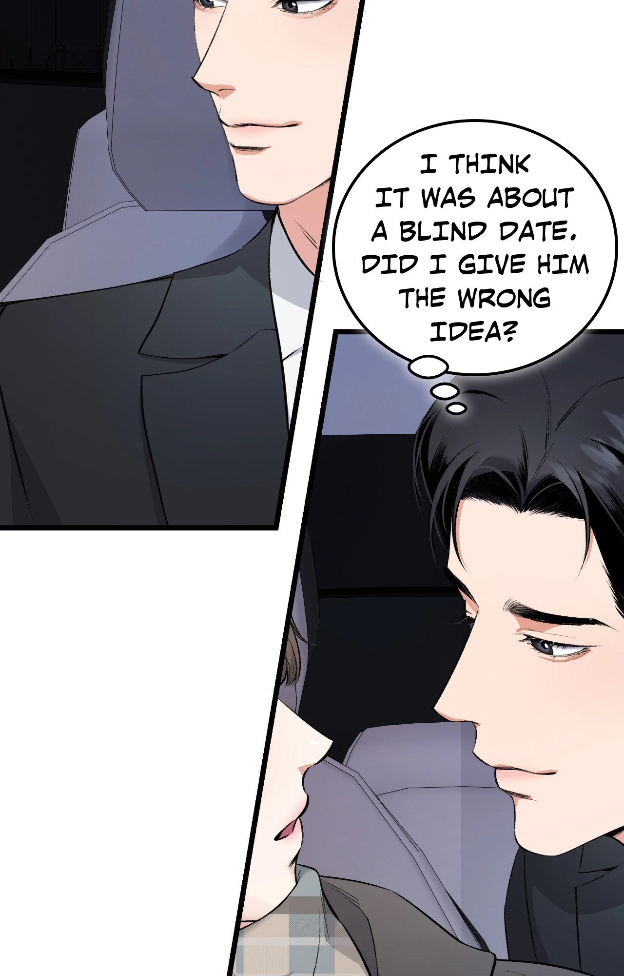 Gamgeumdanghae Juseyo! Chapter 4 page 11 - 