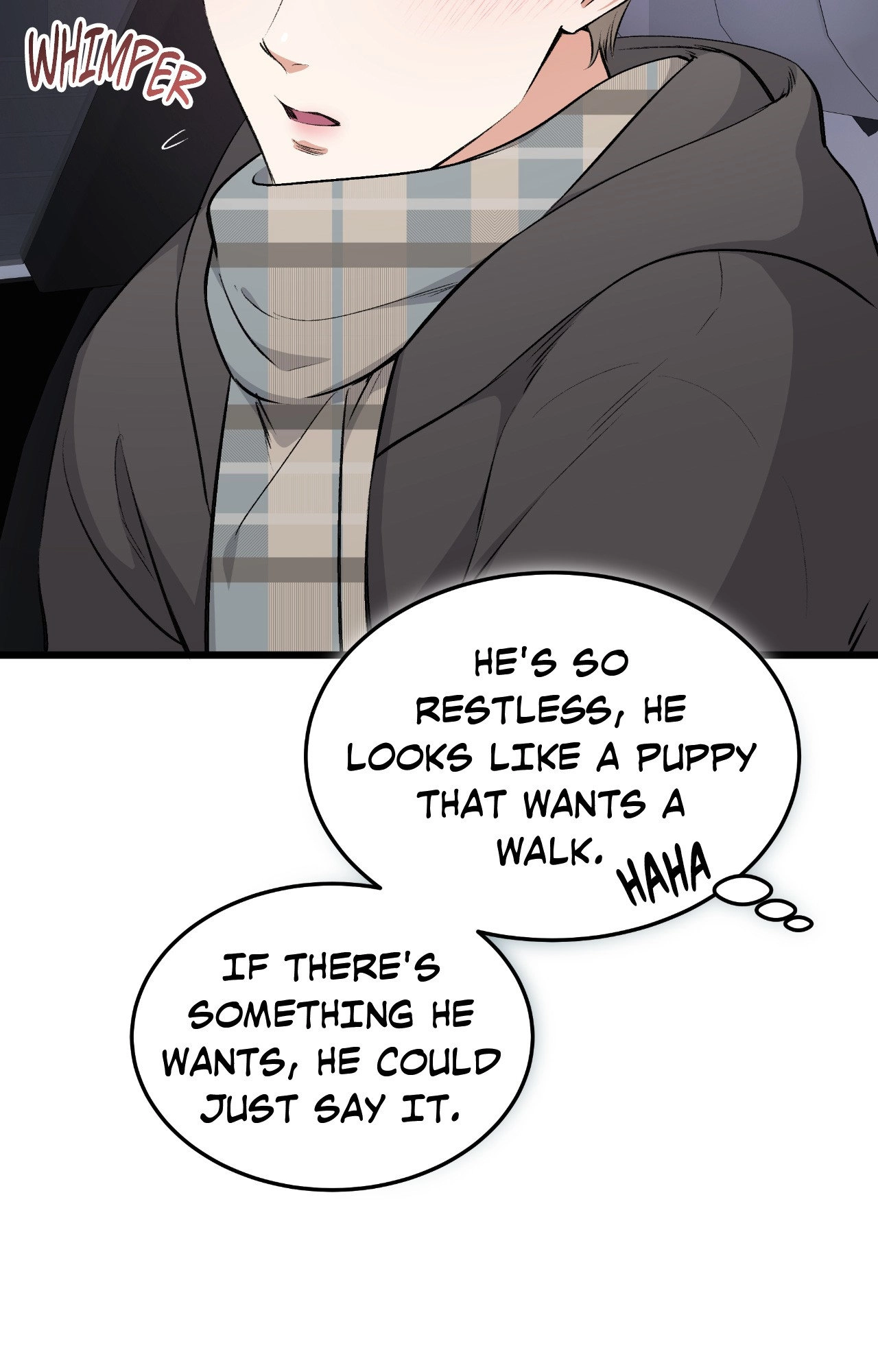 Gamgeumdanghae Juseyo! Chapter 4 page 13 - 