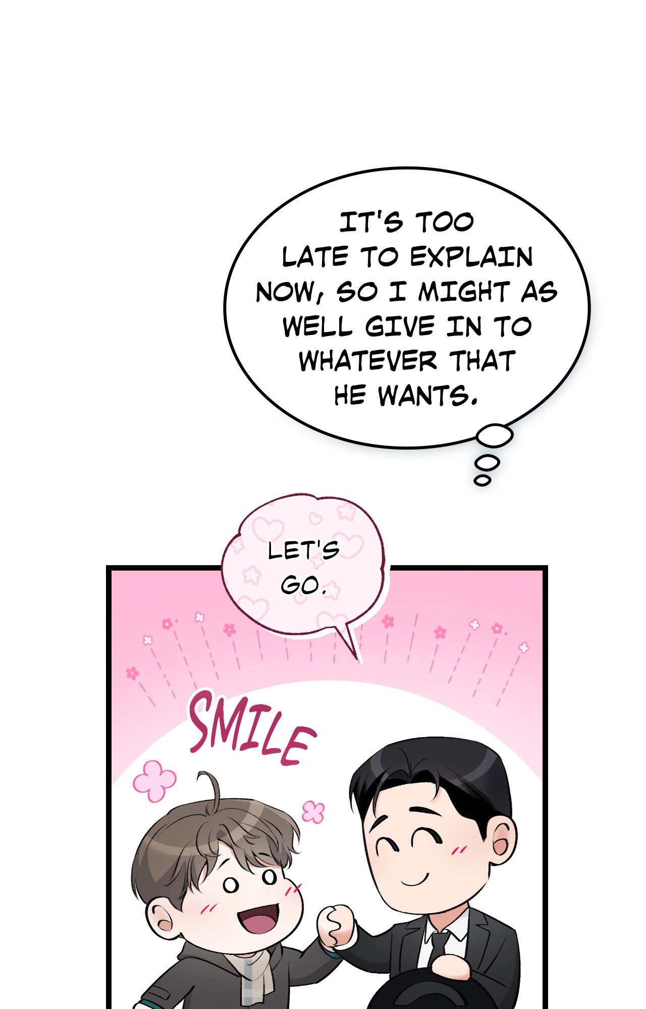 Gamgeumdanghae Juseyo! Chapter 4 page 14 - 