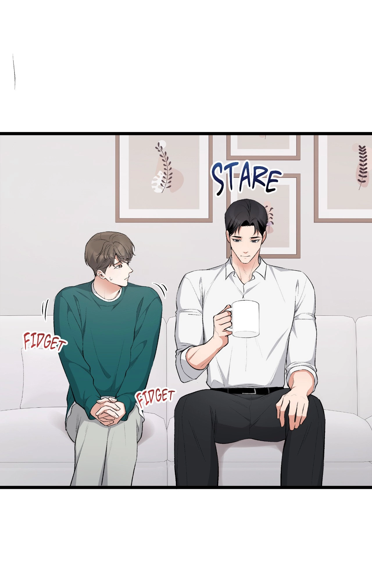 Gamgeumdanghae Juseyo! Chapter 4 page 20 - 