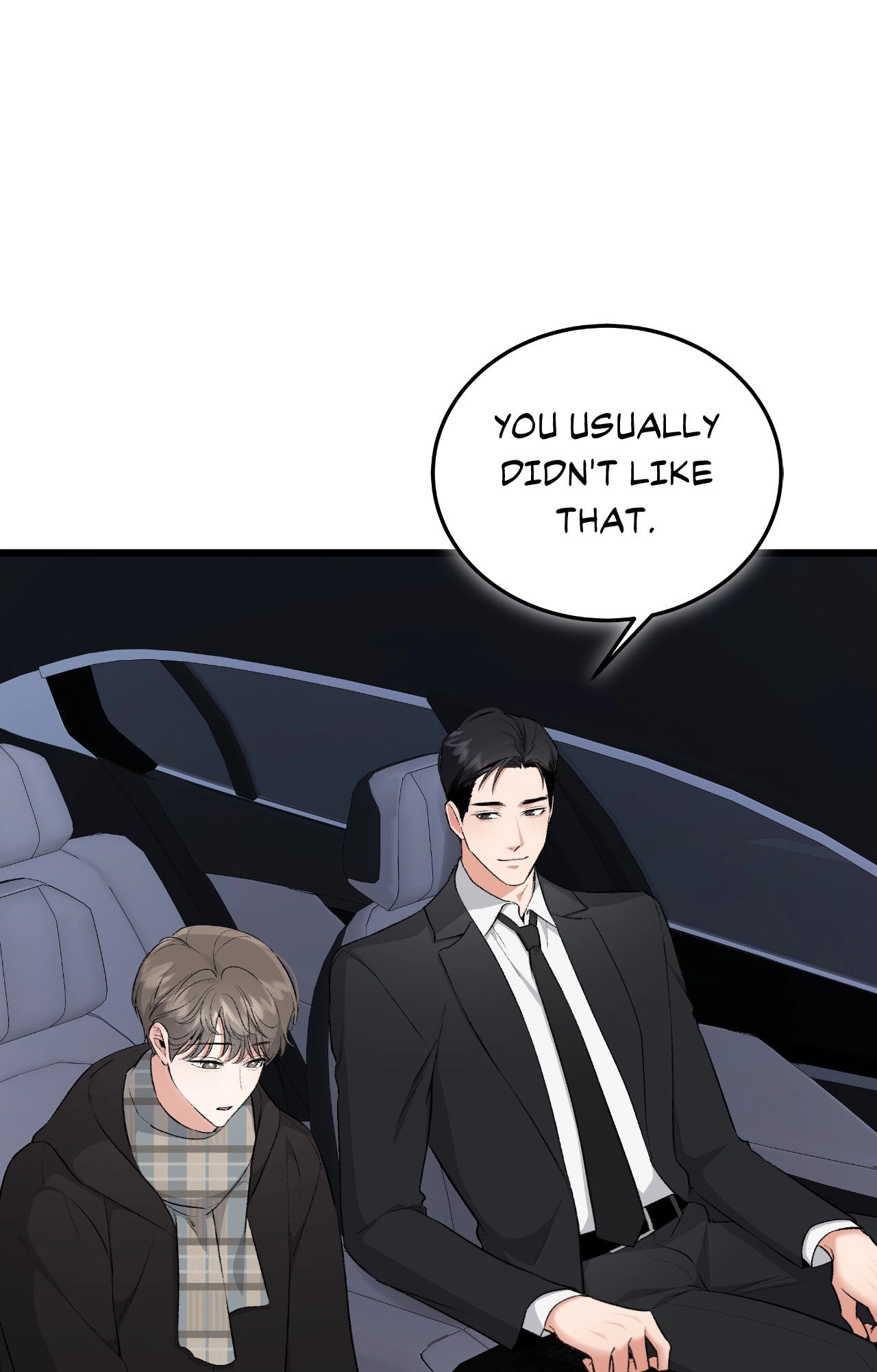 Gamgeumdanghae Juseyo! Chapter 4 page 3 - 