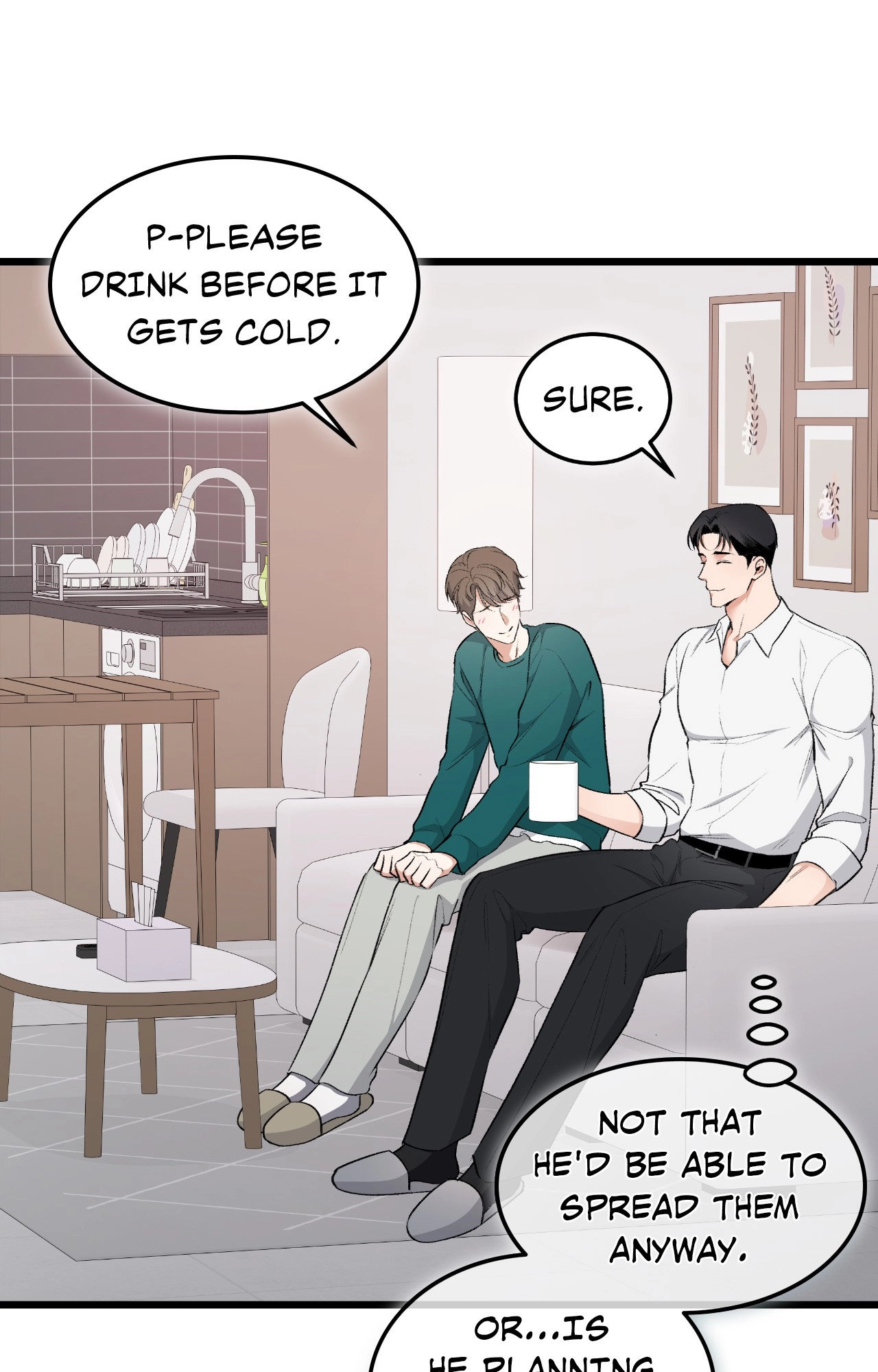 Gamgeumdanghae Juseyo! Chapter 4 page 25 - 