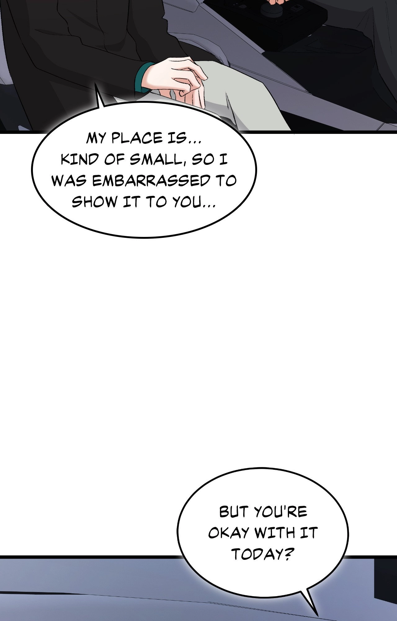 Gamgeumdanghae Juseyo! Chapter 4 page 4 - 
