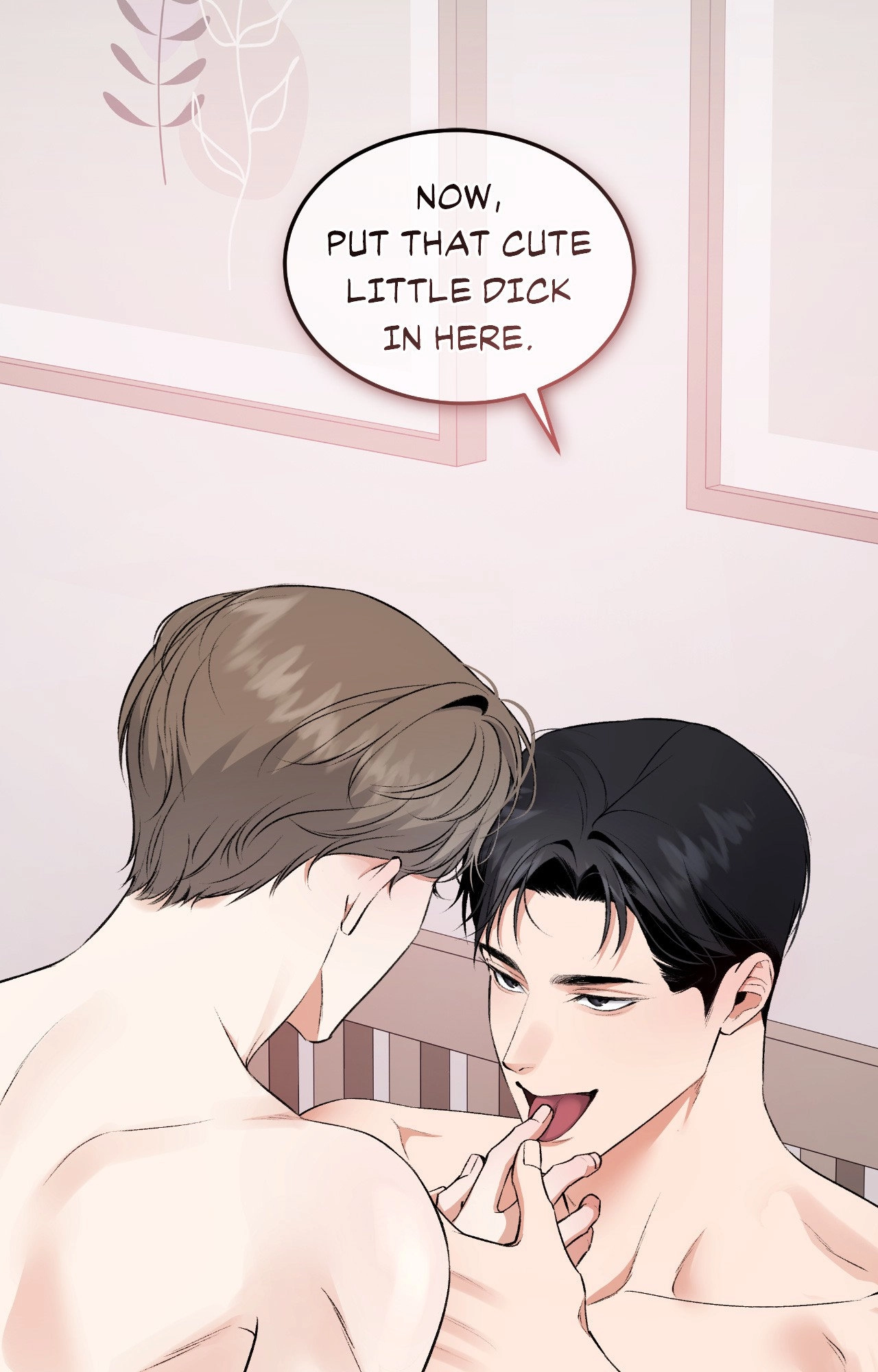 Gamgeumdanghae Juseyo! Chapter 4 page 33 - 