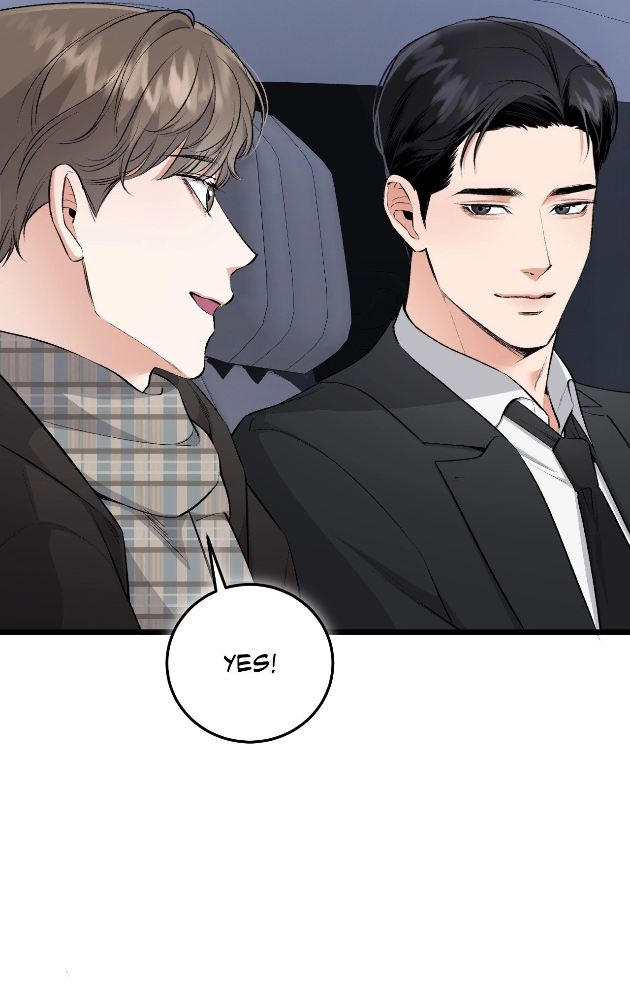 Gamgeumdanghae Juseyo! Chapter 4 page 5 - 