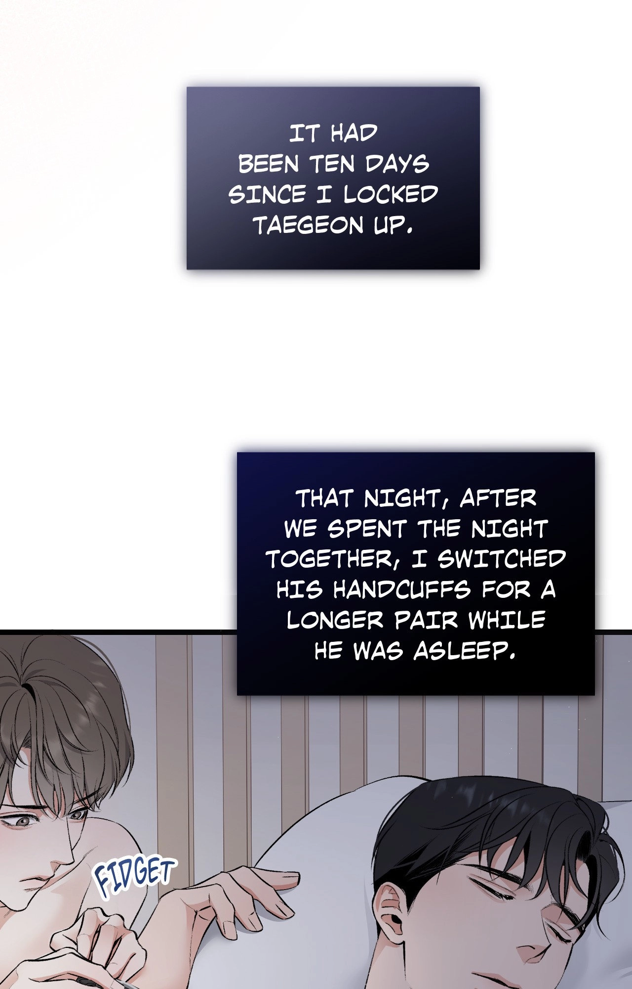 Gamgeumdanghae Juseyo! Chapter 6 page 56 - 