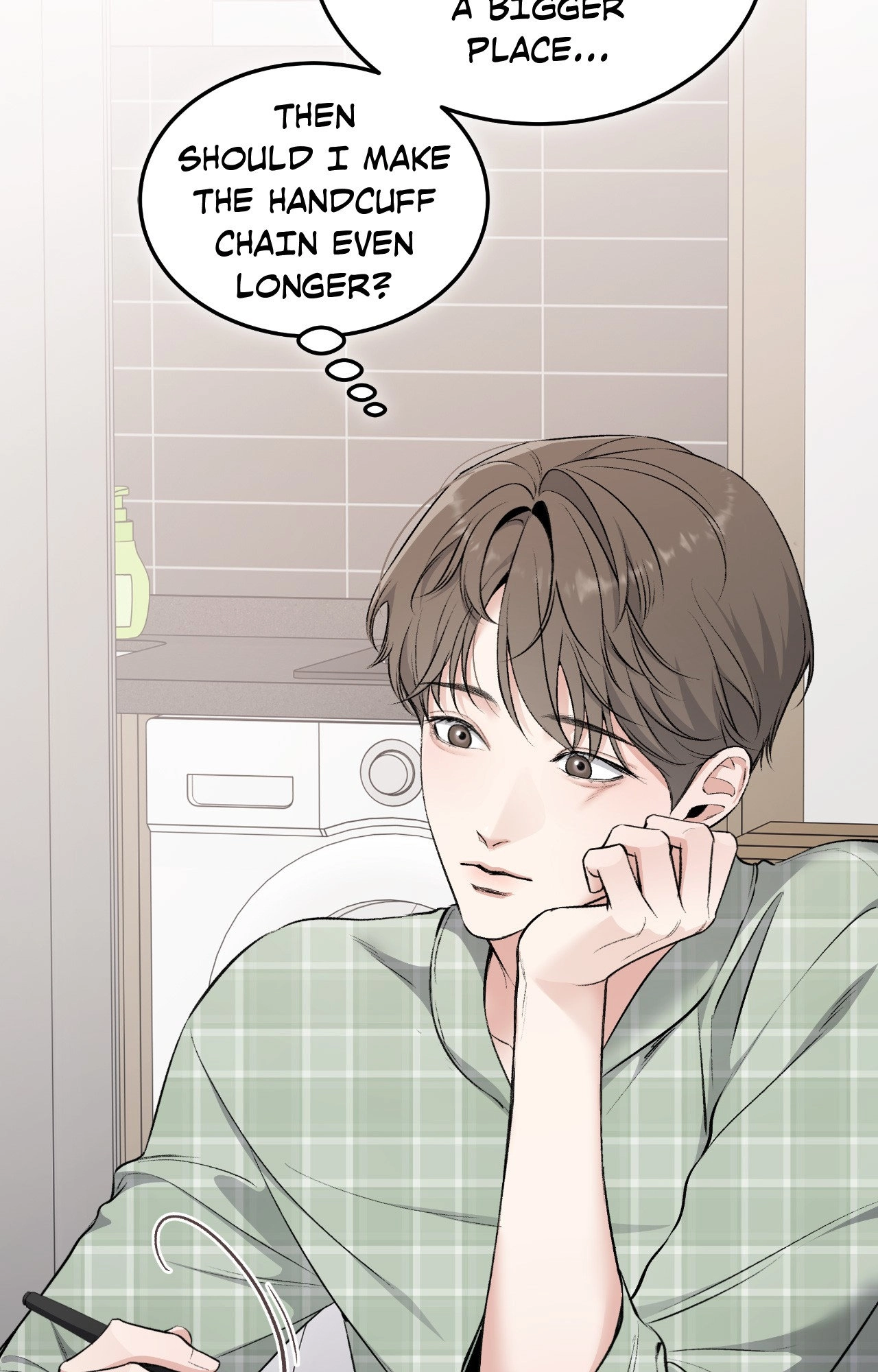 Gamgeumdanghae Juseyo! Chapter 6 page 76 - 