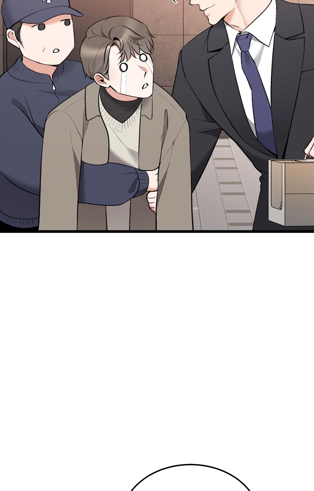 Gamgeumdanghae Juseyo! Chapter 7 page 17 - 