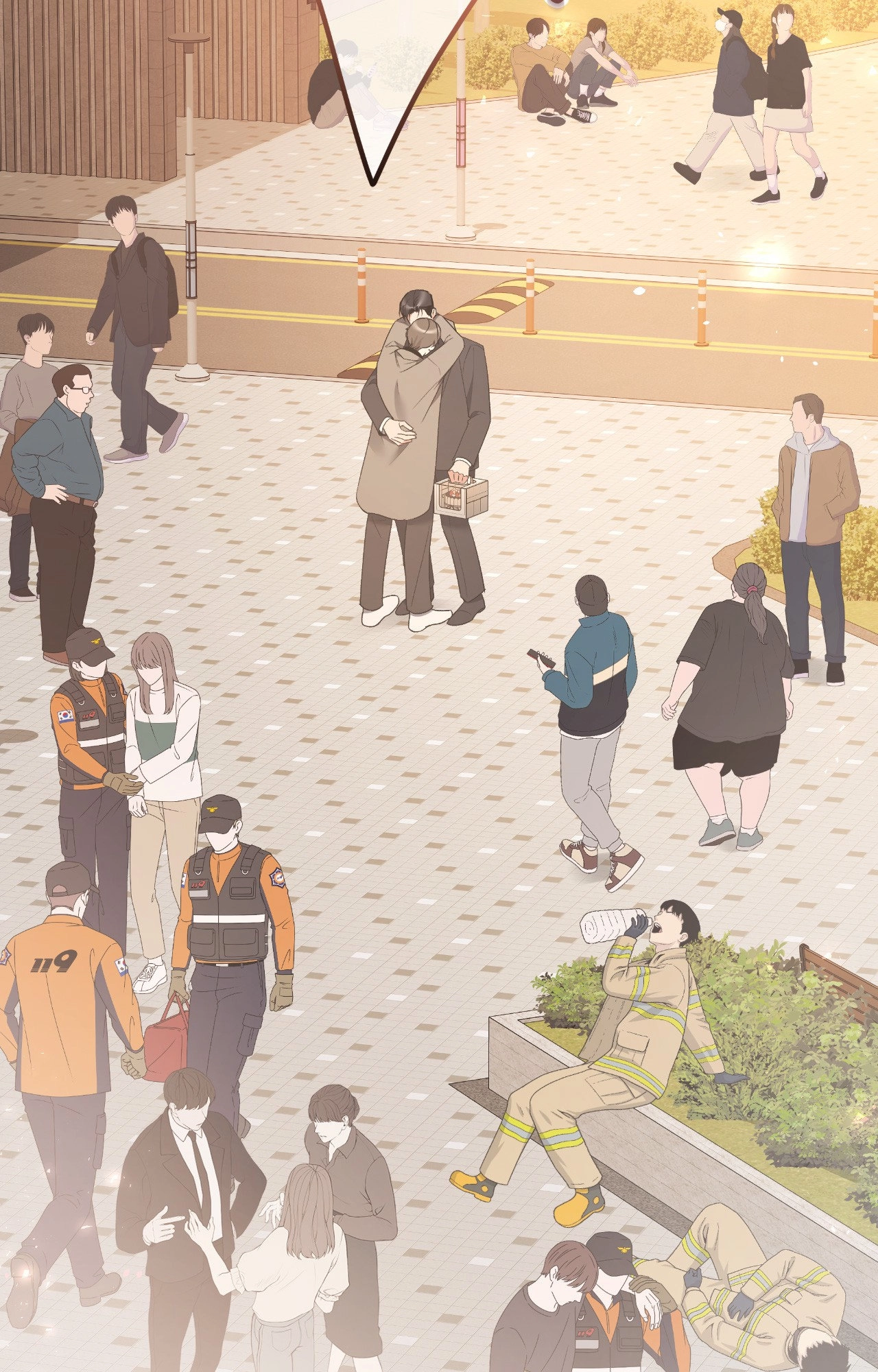Gamgeumdanghae Juseyo! Chapter 7 page 24 - 