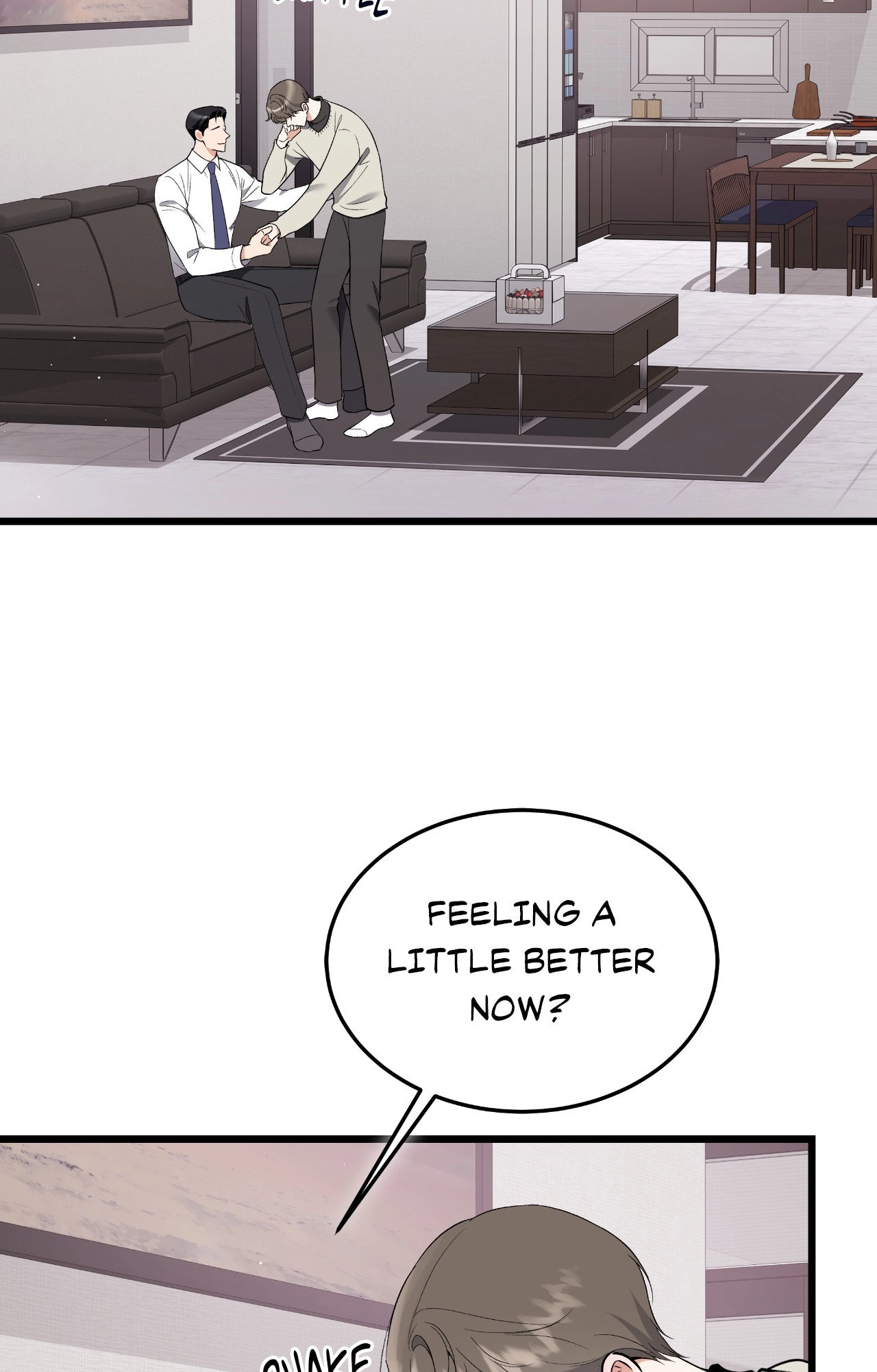 Gamgeumdanghae Juseyo! Chapter 7 page 28 - 